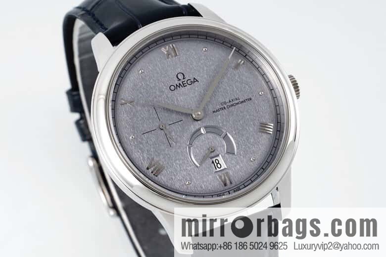 MKF mid-year masterpiece, Omega OMEGA kinetic energy Butterfly: Butterfly series 8810 movement watch