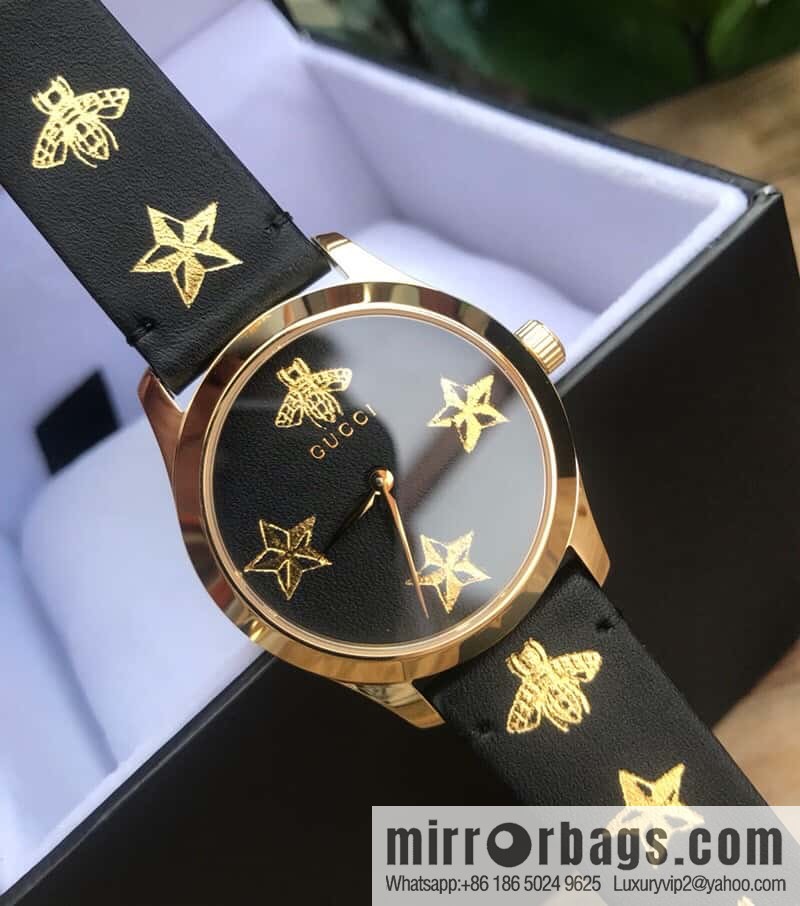 Latest Gucci G-Timeless 38mm Quartz Neutral Watch