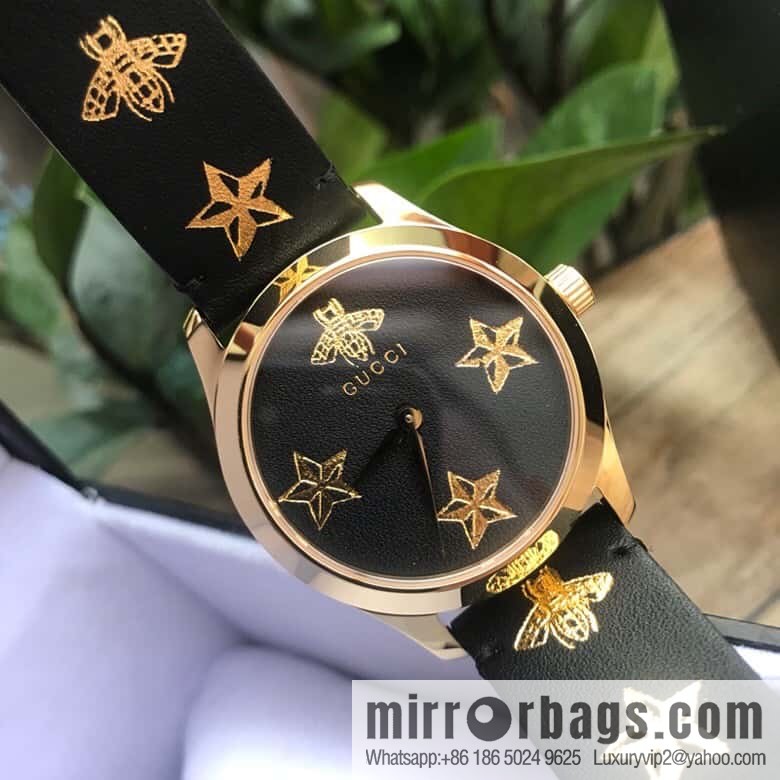 Latest Gucci G-Timeless 38mm Quartz Neutral Watch