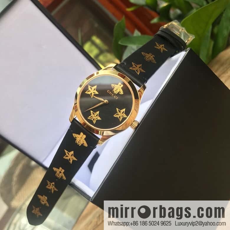 Latest Gucci G-Timeless 38mm Quartz Neutral Watch