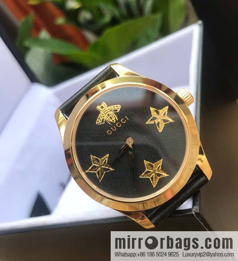 Latest Gucci G-Timeless 38mm Quartz Neutral Watch