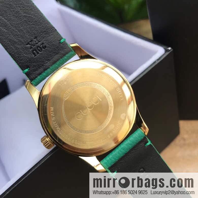 Latest Gucci G-Timeless 38mm Quartz Neutral Watch