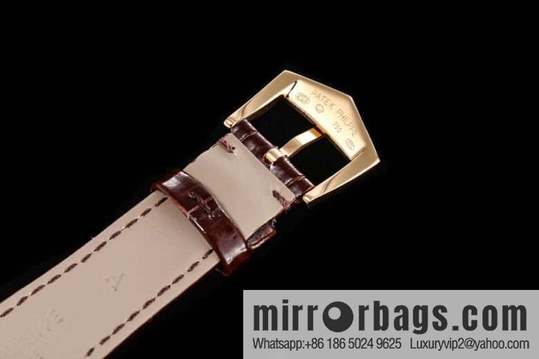 PP Factory Patek Philippe - Classic Watch Series Movement with (30-255 PS) 3919 Watch