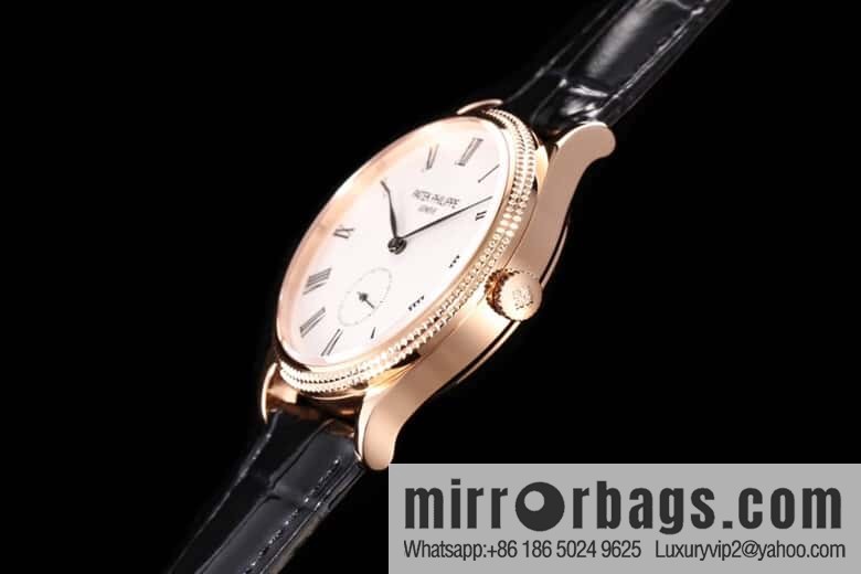 PP Factory Patek Philippe - Classic Watch Series Movement with (30-255 PS) 3919 Watch