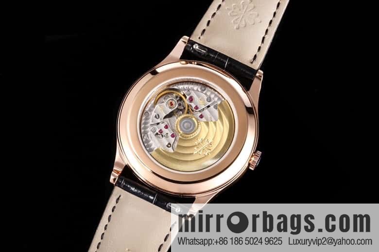 PP Factory Patek Philippe - Classic Watch Series Movement with (30-255 PS) 3919 Watch