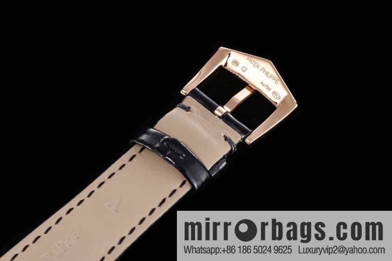 PP Factory Patek Philippe - Classic Watch Series Movement with (30-255 PS) 3919 Watch