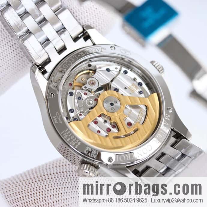 SJ produces V9 Jaeger-LeCoultre JL Master Series 1428121 J28 Jaeger-LeCoultre Automatic CaL.939 Self-winding Movement Men's Multifunctional Mechanical Watch