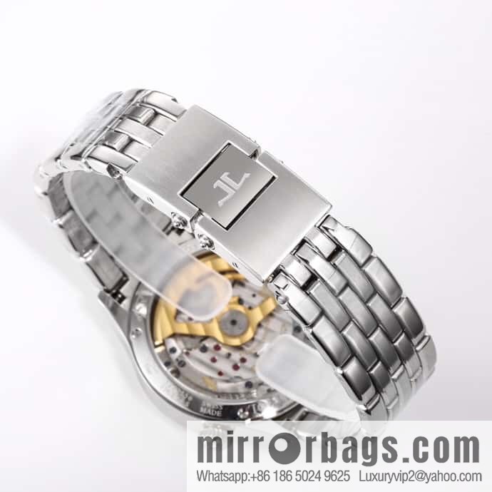 SJ produces V9 Jaeger-LeCoultre JL Master Series 1428121 J28 Jaeger-LeCoultre Automatic CaL.939 Self-winding Movement Men's Multifunctional Mechanical Watch