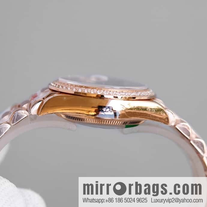 TR Factory's new masterpiece, the latest Rolex women's log 31MM Rolex 2236 movement mechanical log watch