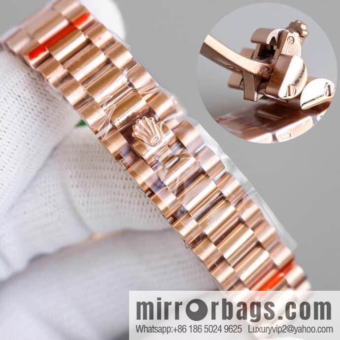 TR Factory's new masterpiece, the latest Rolex women's log 31MM Rolex 2236 movement mechanical log watch
