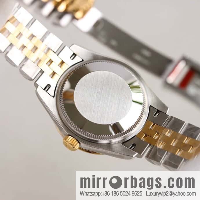 TR Factory's new masterpiece, the latest Rolex women's log 31MM Rolex 2236 movement mechanical log watch
