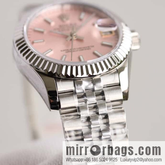 TR Factory's new masterpiece, the latest Rolex women's log 31MM Rolex 2236 movement mechanical log watch