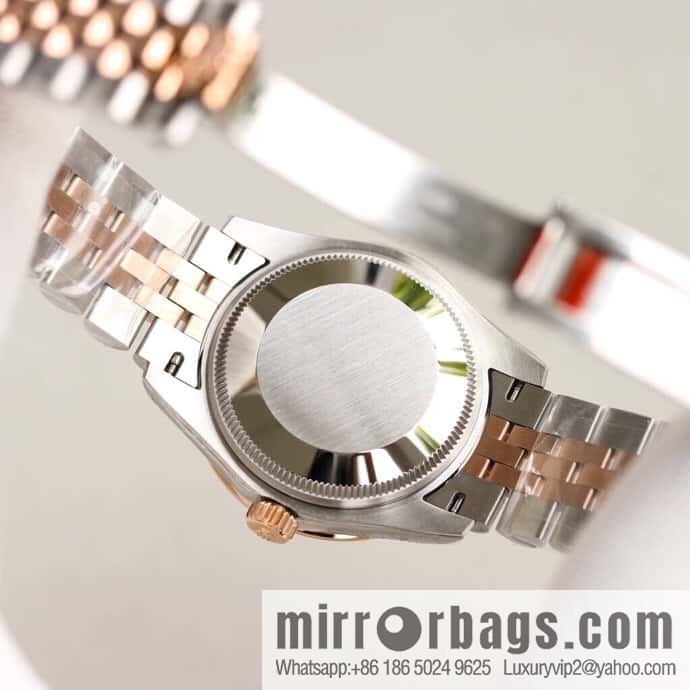 TR Factory's new masterpiece, the latest Rolex women's log 31MM Rolex 2236 movement mechanical log watch