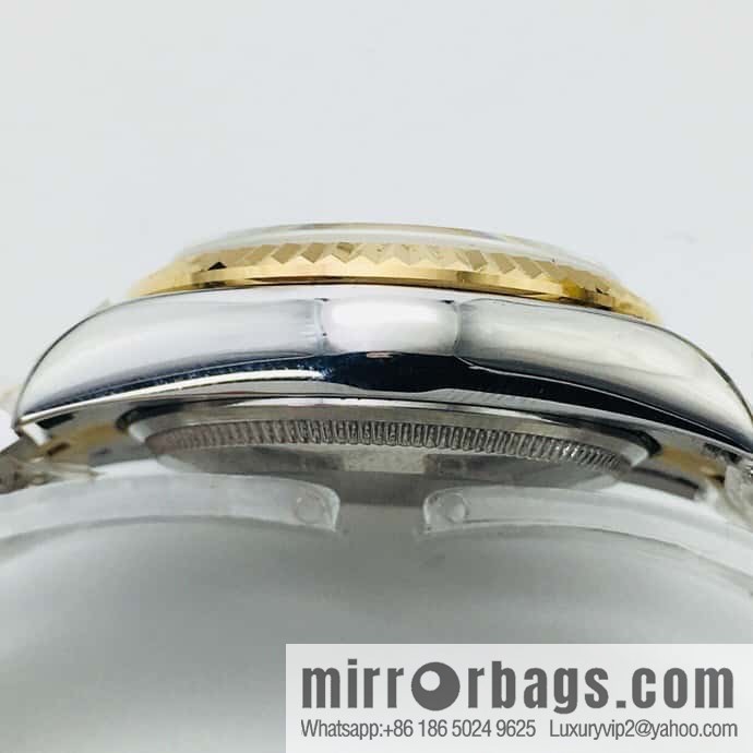 DR Factory Masterpiece V2 Upgraded Edition, Rolex Women's Log 31MM Log Watch
