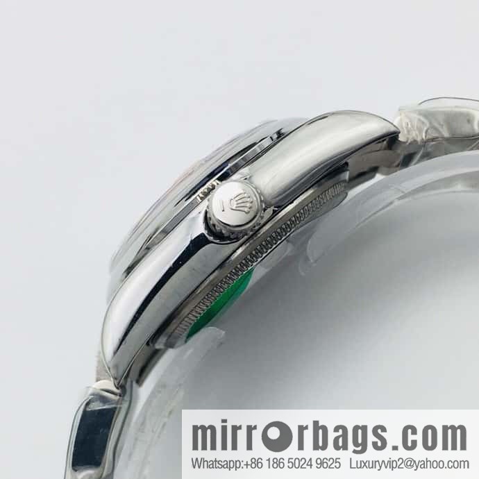 DR Factory Masterpiece V2 Upgraded Edition, Rolex Women's Log 31MM Log Watch