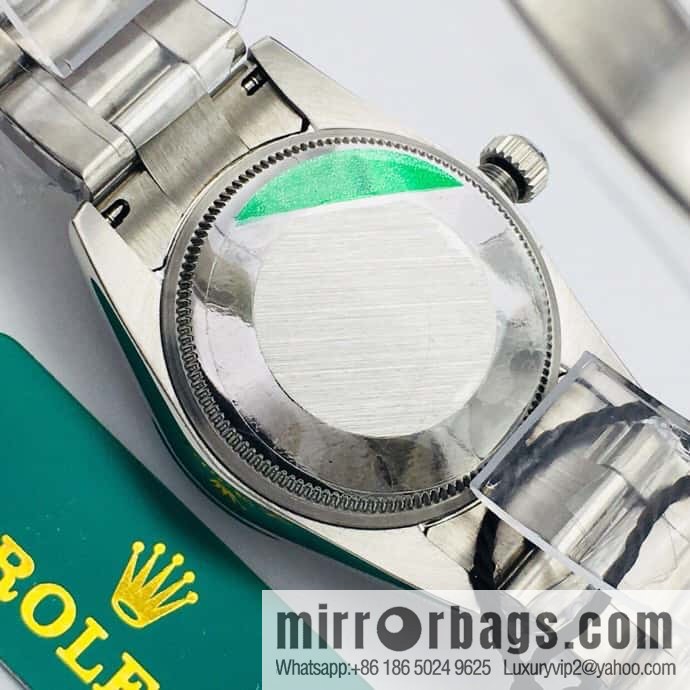 DR Factory Masterpiece V2 Upgraded Edition, Rolex Women's Log 31MM Log Watch