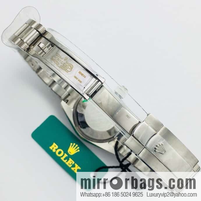 DR Factory Masterpiece V2 Upgraded Edition, Rolex Women's Log 31MM Log Watch