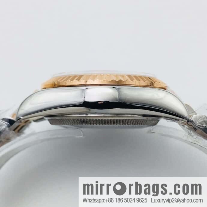 DR Factory Masterpiece V2 Upgraded Edition, Rolex Women's Log 31MM Log Watch