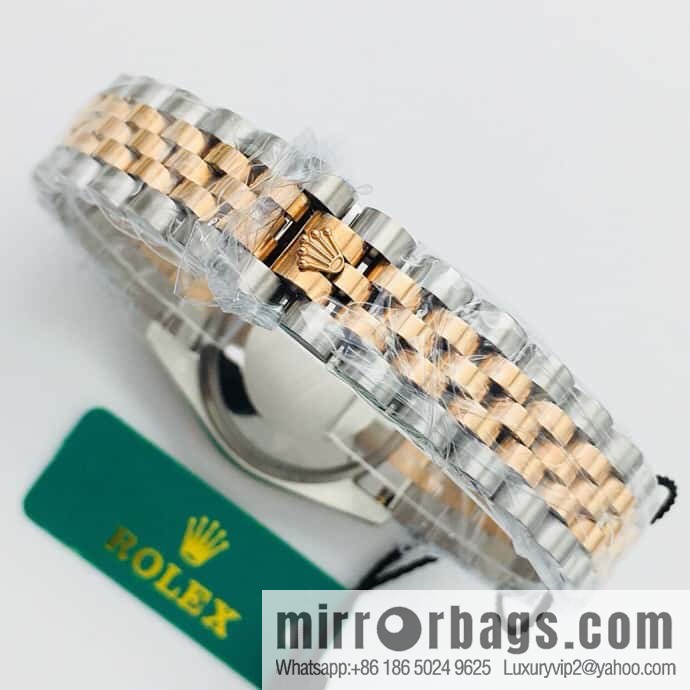 DR Factory Masterpiece V2 Upgraded Edition, Rolex Women's Log 31MM Log Watch