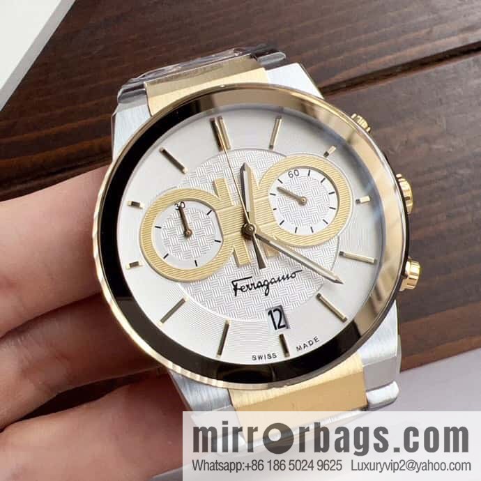 Ferragamo unisex couple watch RONDA original quartz movement ultra-thin fashion watch