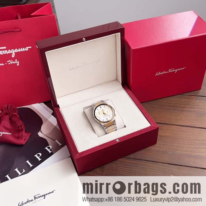 Ferragamo unisex couple watch RONDA original quartz movement ultra-thin fashion watch