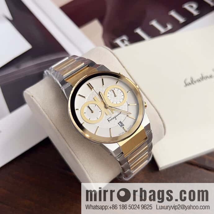 Ferragamo unisex couple watch RONDA original quartz movement ultra-thin fashion watch