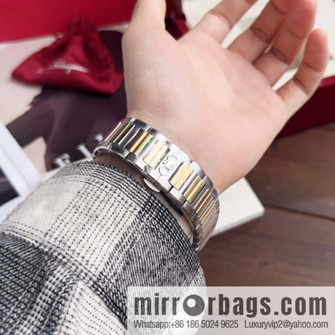 Ferragamo unisex couple watch RONDA original quartz movement ultra-thin fashion watch