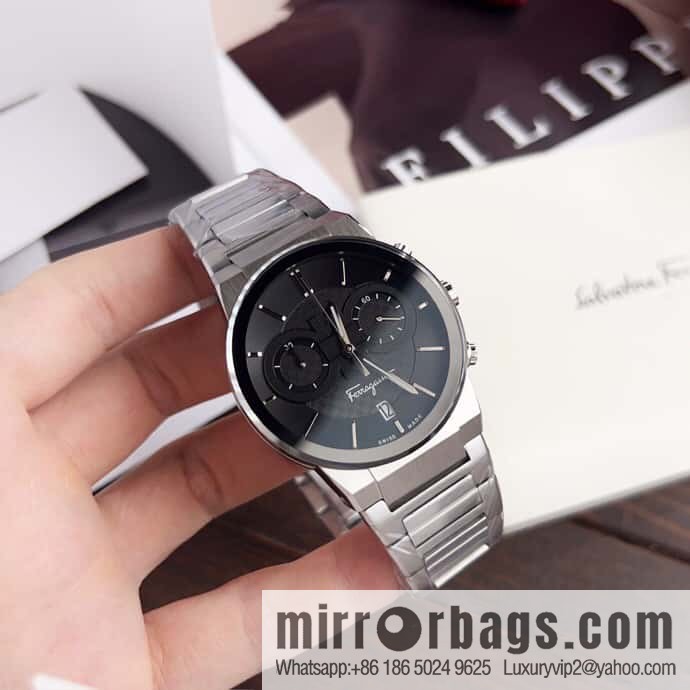 Ferragamo unisex couple watch RONDA original quartz movement ultra-thin fashion watch