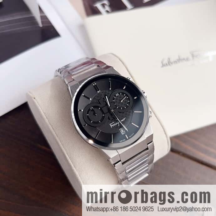Ferragamo unisex couple watch RONDA original quartz movement ultra-thin fashion watch