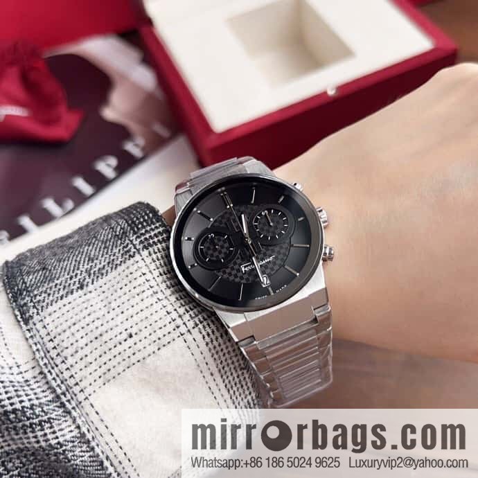 Ferragamo unisex couple watch RONDA original quartz movement ultra-thin fashion watch