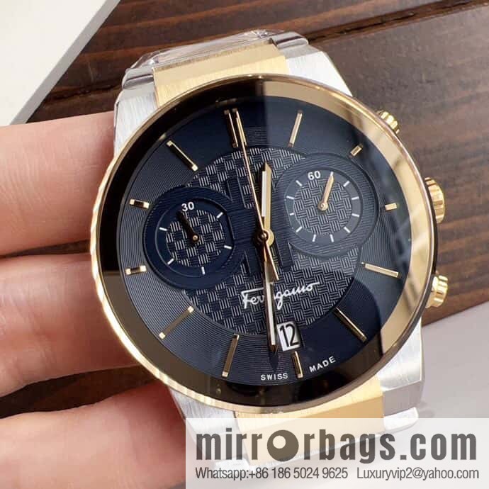 Ferragamo unisex couple watch RONDA original quartz movement ultra-thin fashion watch