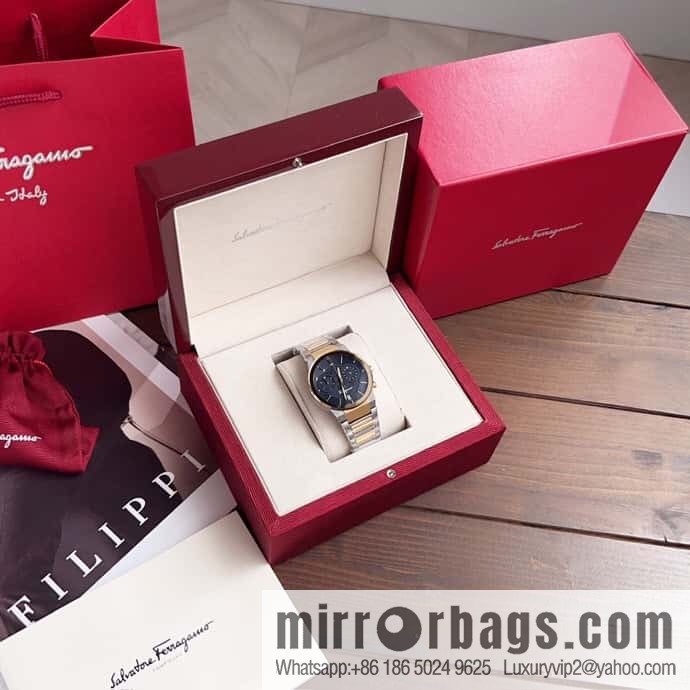Ferragamo unisex couple watch RONDA original quartz movement ultra-thin fashion watch