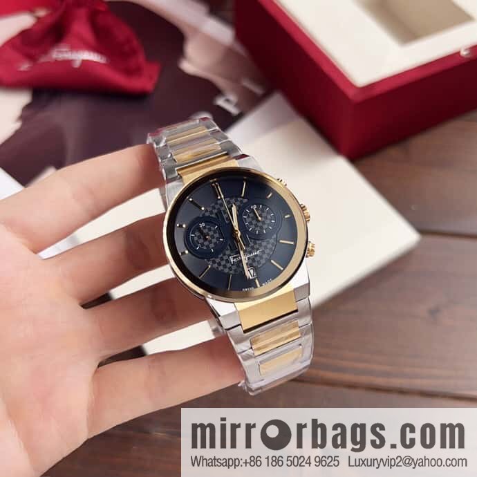 Ferragamo unisex couple watch RONDA original quartz movement ultra-thin fashion watch