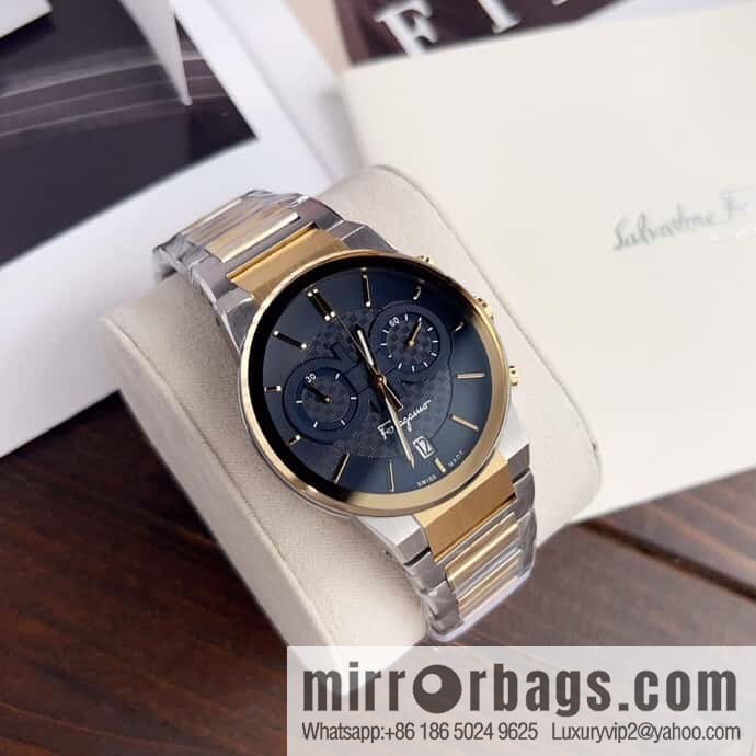 Ferragamo unisex couple watch RONDA original quartz movement ultra-thin fashion watch