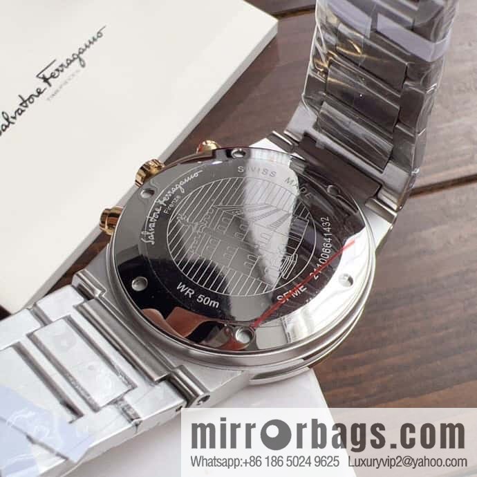 Ferragamo unisex couple watch RONDA original quartz movement ultra-thin fashion watch