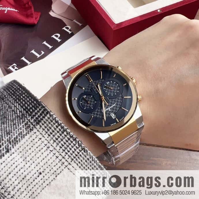 Ferragamo unisex couple watch RONDA original quartz movement ultra-thin fashion watch