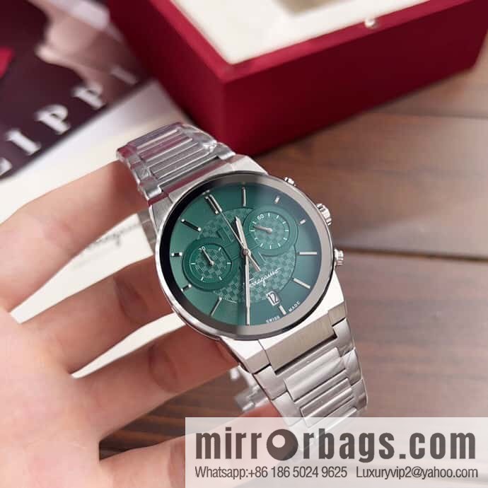 Ferragamo unisex couple watch RONDA original quartz movement ultra-thin fashion watch