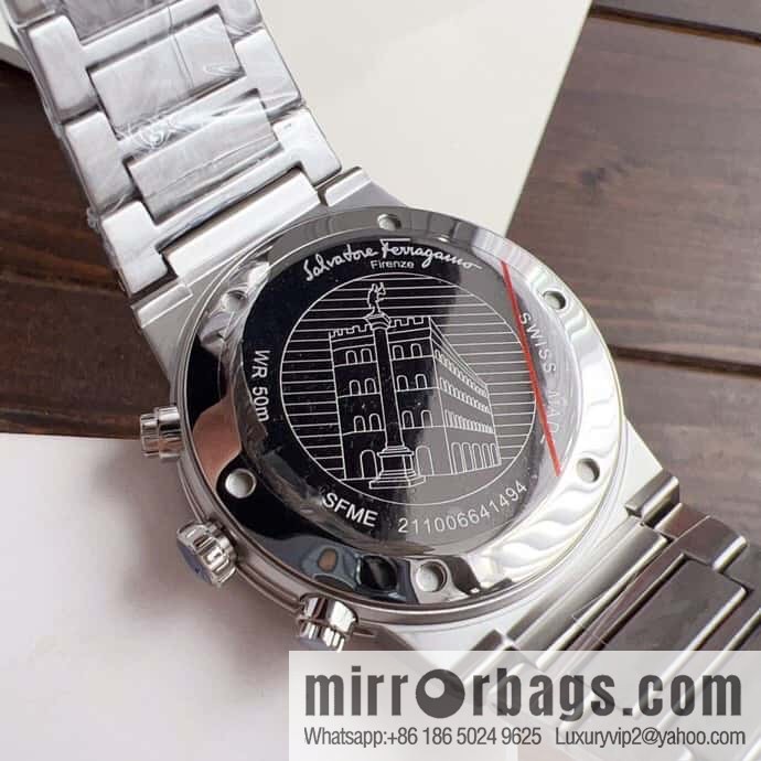 Ferragamo unisex couple watch RONDA original quartz movement ultra-thin fashion watch