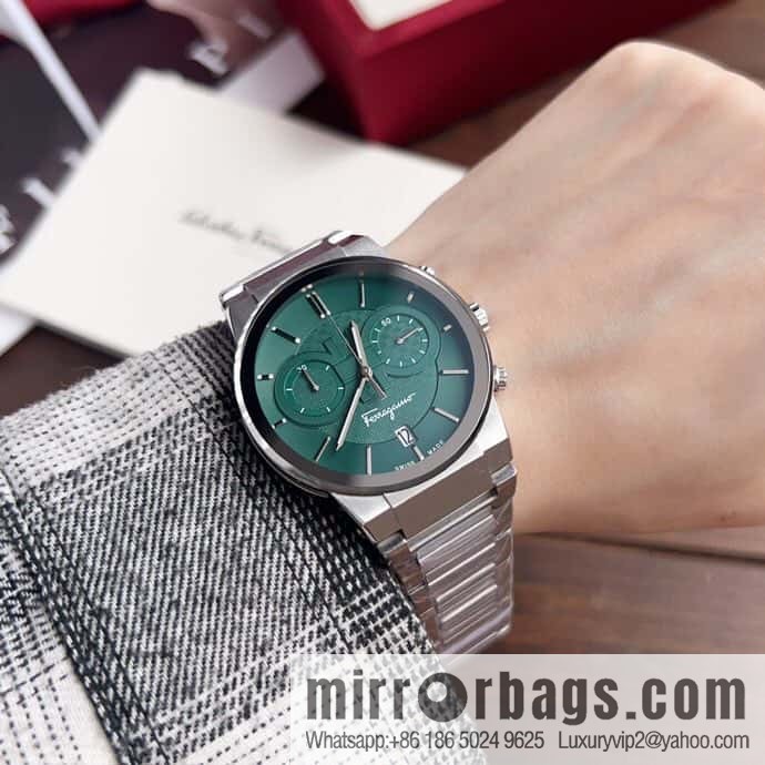 Ferragamo unisex couple watch RONDA original quartz movement ultra-thin fashion watch