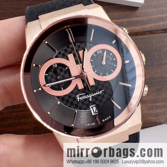 Ferragamo unisex couple watch RONDA original quartz movement ultra-thin fashion watch