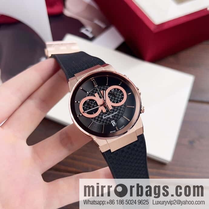 Ferragamo unisex couple watch RONDA original quartz movement ultra-thin fashion watch