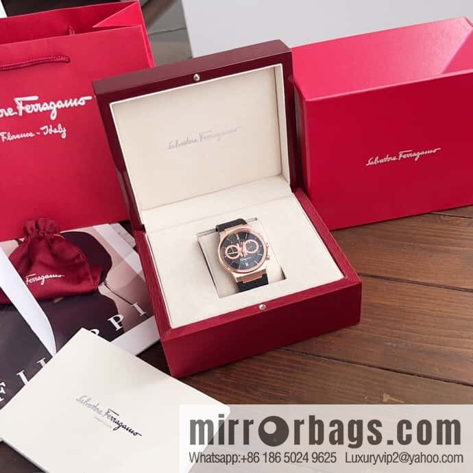 Ferragamo unisex couple watch RONDA original quartz movement ultra-thin fashion watch