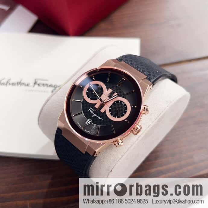 Ferragamo unisex couple watch RONDA original quartz movement ultra-thin fashion watch