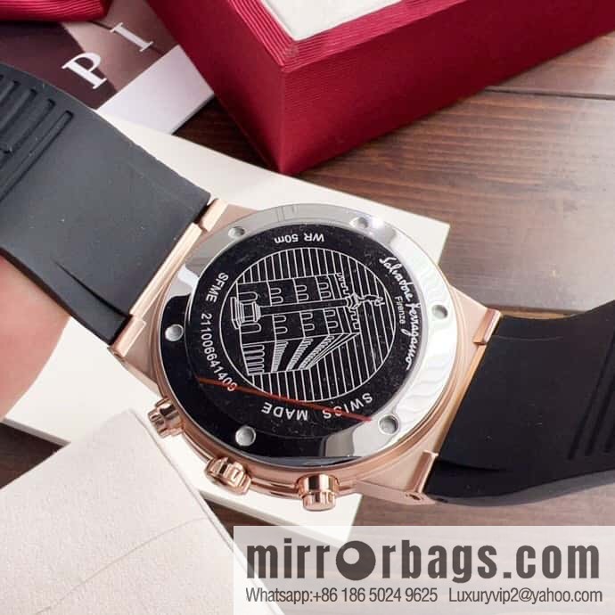 Ferragamo unisex couple watch RONDA original quartz movement ultra-thin fashion watch