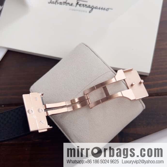 Ferragamo unisex couple watch RONDA original quartz movement ultra-thin fashion watch