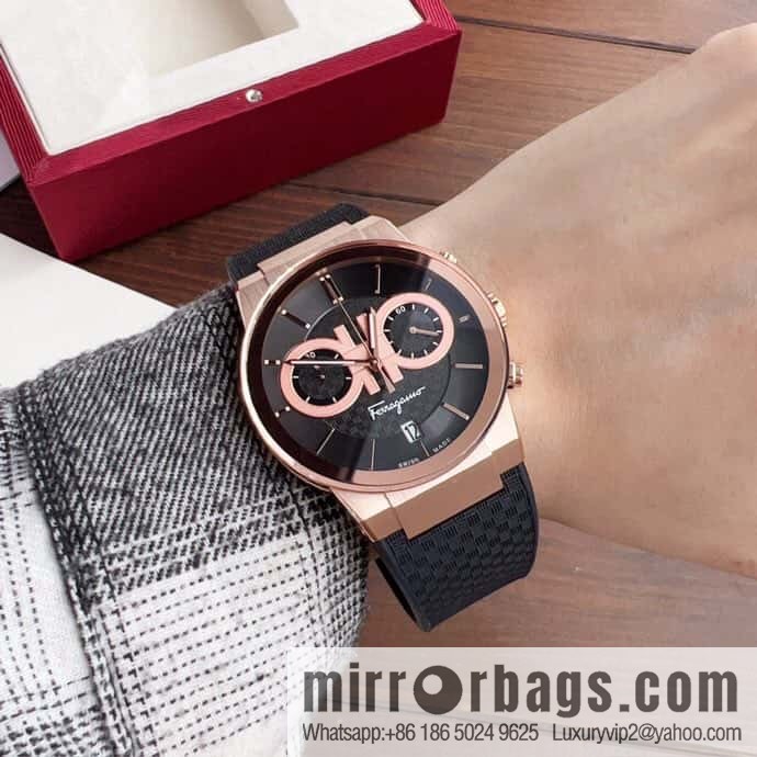 Ferragamo unisex couple watch RONDA original quartz movement ultra-thin fashion watch