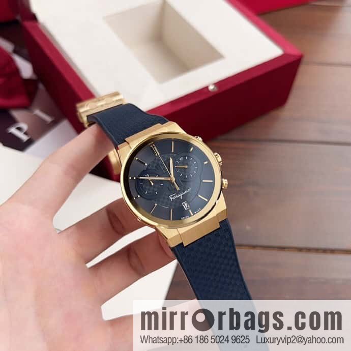 Ferragamo unisex couple watch RONDA original quartz movement ultra-thin fashion watch
