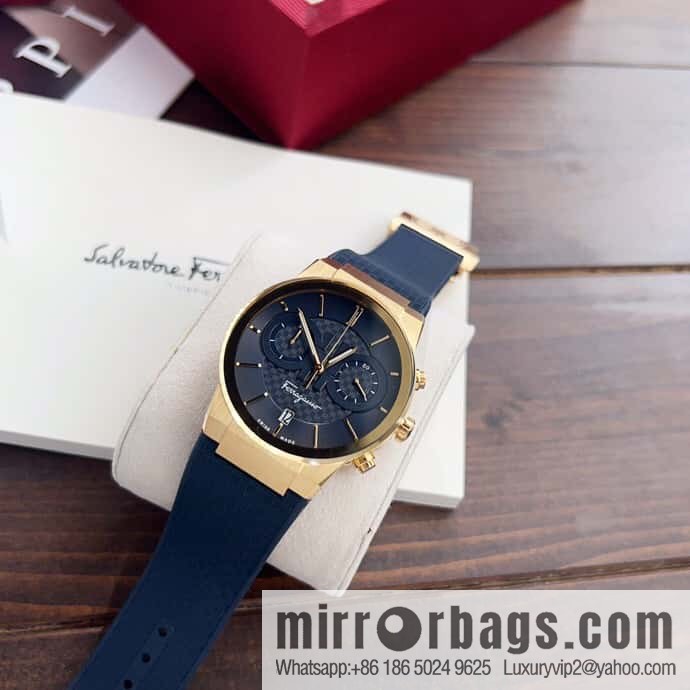Ferragamo unisex couple watch RONDA original quartz movement ultra-thin fashion watch