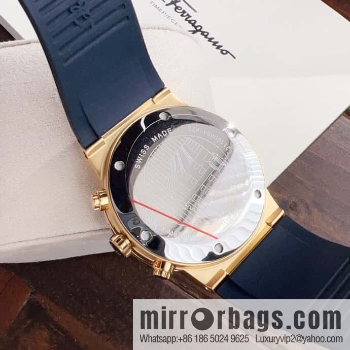 Ferragamo unisex couple watch RONDA original quartz movement ultra-thin fashion watch