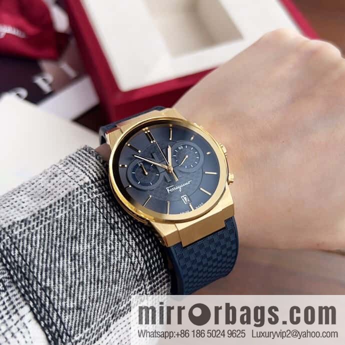 Ferragamo unisex couple watch RONDA original quartz movement ultra-thin fashion watch